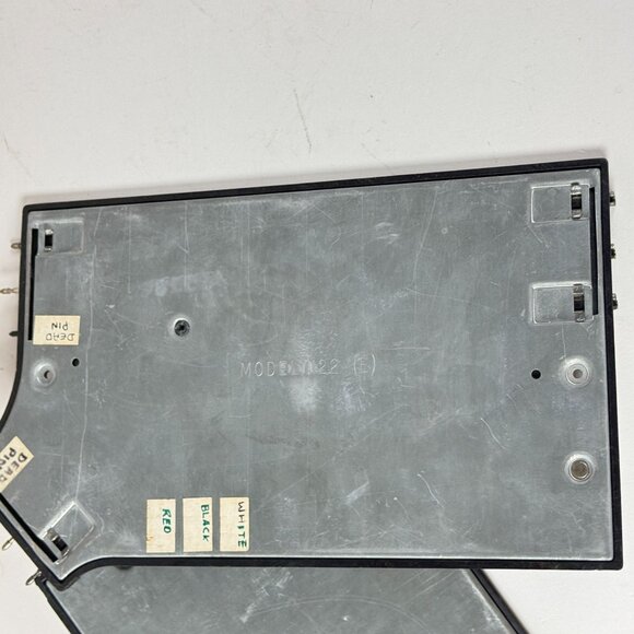 Lionel O27 Gauge Train Switch Track 1122  Dual Right/Left Rail Parts Repair - Picture 9 of 10